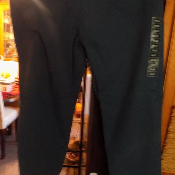 Gap Men's Slim Fit 5 Pocket Soft Stretch Twill Pant Size 40 x 32 Majolica Blue - Picture 2 of 4